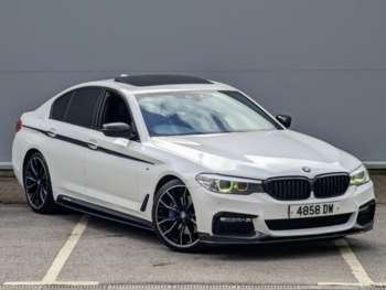 (17) - 3.0 530d M Sport Auto xDrive Euro 6 (s/s) 4dr