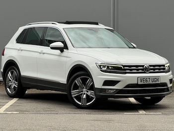 Used Volkswagen Tiguan 2017 for sale - 75838542: Photo