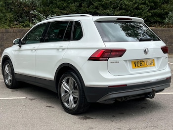 Used Volkswagen Tiguan 2017 for sale - 75838542: Photo