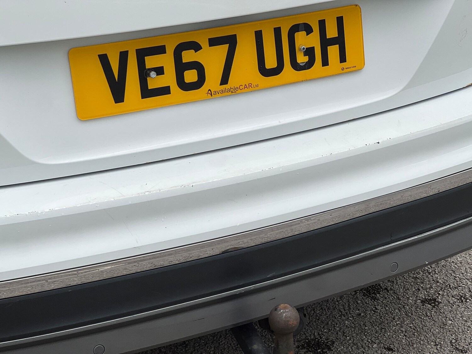 Vehicle 41