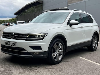 Used Volkswagen Tiguan 2017 for sale - 75838542: Photo