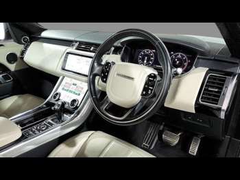 Used Land Rover Range Rover Sport 2018 for sale - 74851313: Photo