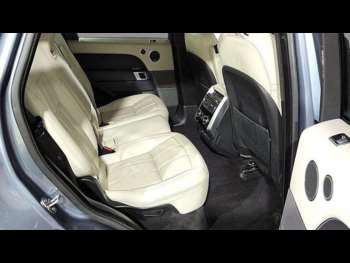 Used Land Rover Range Rover Sport 2018 for sale - 74851313: Photo