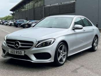Used Mercedes-Benz C-Class 2017 for sale - 74776849: Photo