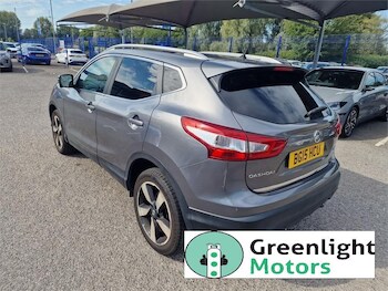 Used Nissan Qashqai 2015 for sale - 75708496: Photo