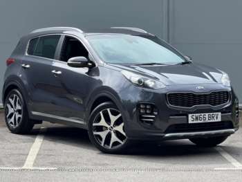2016 (66) - 1.6 T-GDi GT-Line DCT AWD Euro 6 5dr