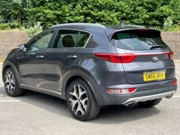 Used Kia Sportage 2016 for sale - 75213627: Photo