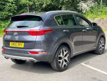 Used Kia Sportage 2016 for sale - 75213627: Photo