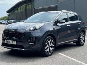 Used Kia Sportage 2016 for sale - 75213627: Photo