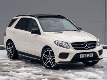 2016 (66) - GLE 350d 4Matic Designo Line 5dr 9G-Tronic