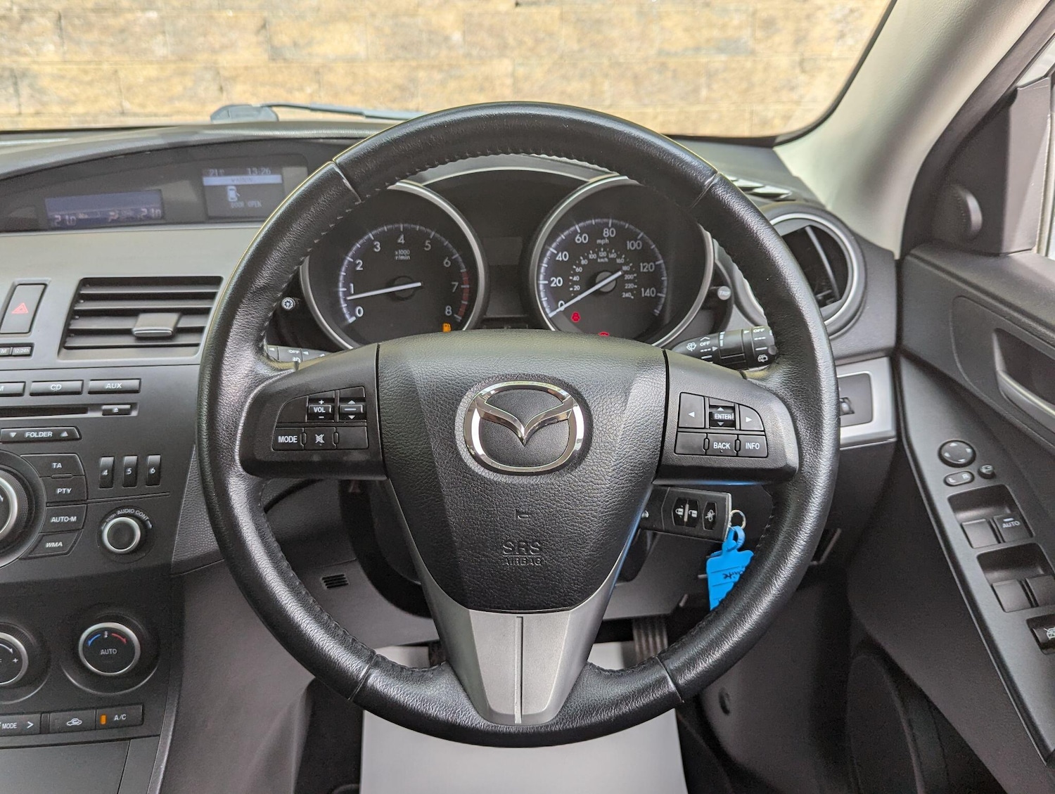 Used Mazda Mazda3 2013 for sale - 76012465: Photo 14