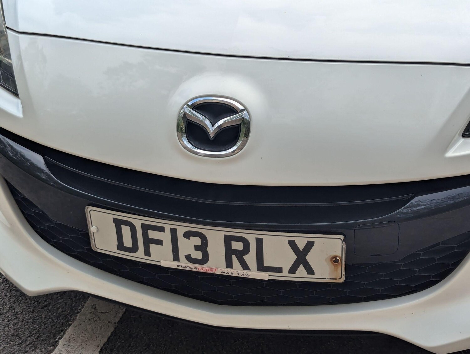 Used Mazda Mazda3 2013 for sale - 76012465: Photo 18