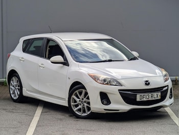 Mazda - Mazda3