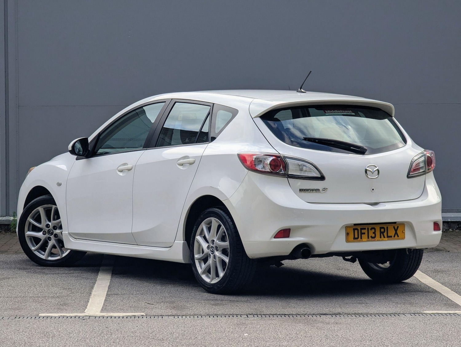 Used Mazda Mazda3 2013 for sale - 76012465: Photo 2