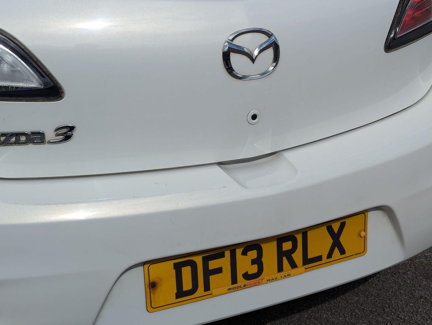 Used Mazda Mazda3 2013 for sale - 76012465: Photo 28