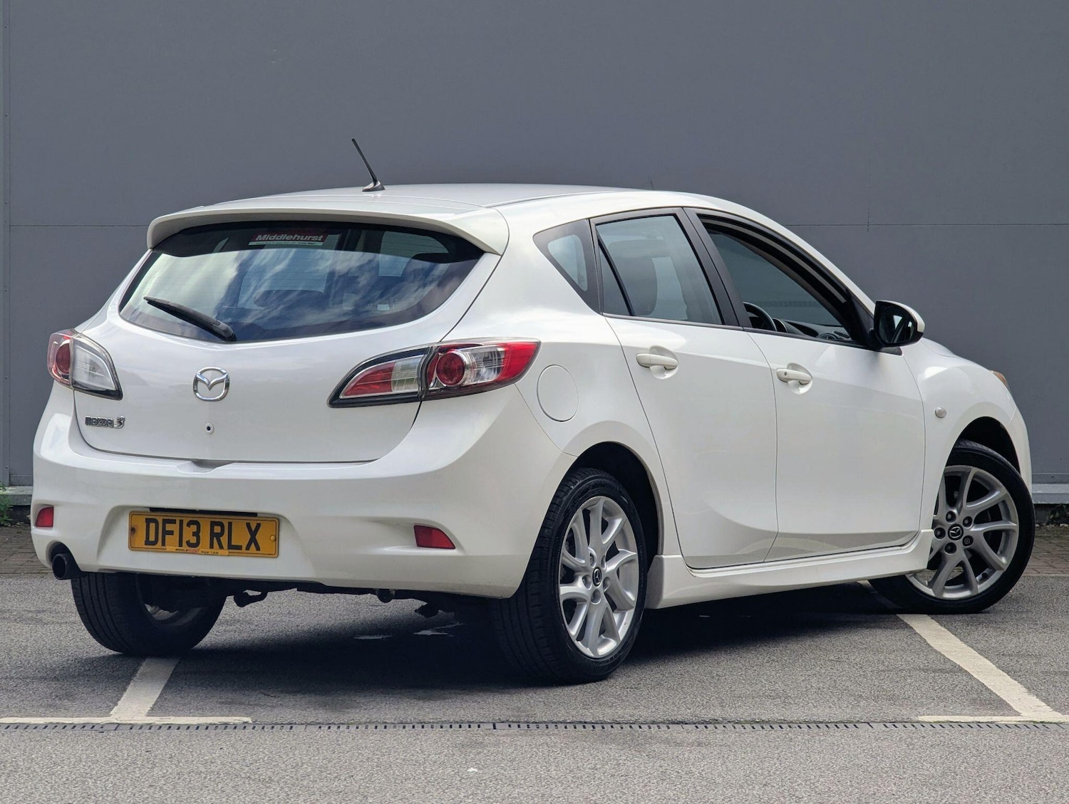 Used Mazda Mazda3 2013 for sale - 76012465: Photo 3