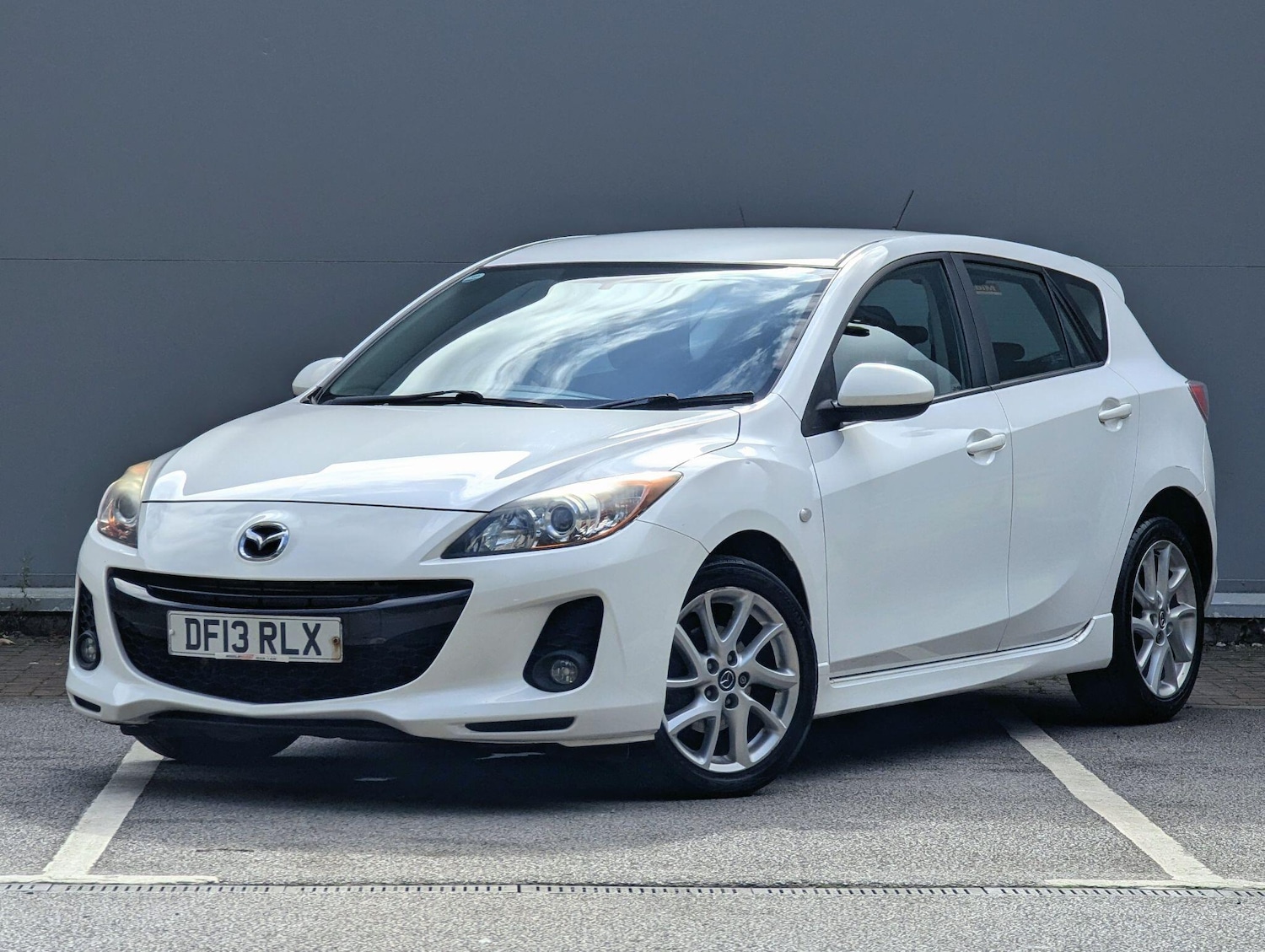 Used Mazda Mazda3 2013 for sale - 76012465: Photo 4