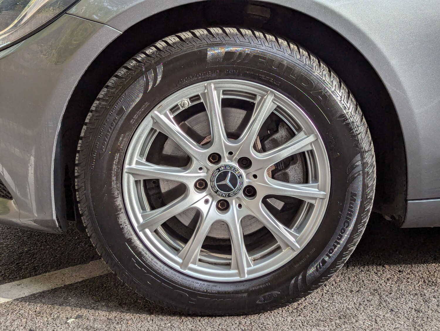 Used Mercedes-Benz C-Class 2017 for sale - 76073011: Photo 19