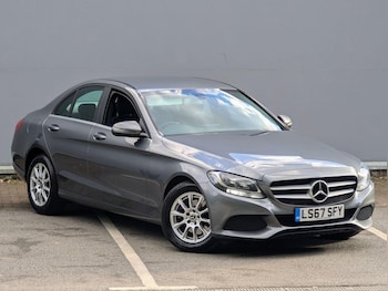 Used Mercedes-Benz C-Class 2017 for sale - 76073011: Photo