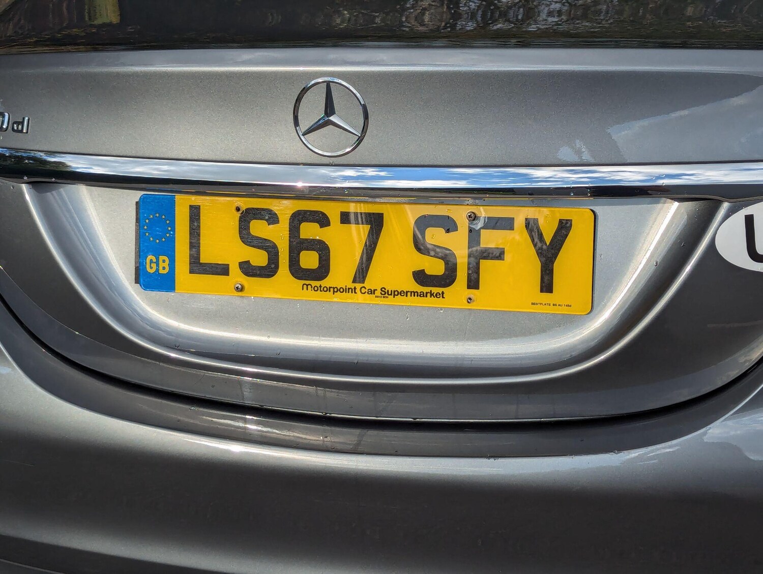Used Mercedes-Benz C-Class 2017 for sale - 76073011: Photo 24