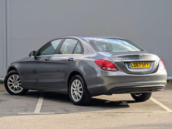 Used Mercedes-Benz C-Class 2017 for sale - 76073011: Photo