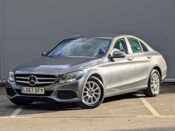 Used Mercedes-Benz C-Class 2017 for sale - 76073011: Photo