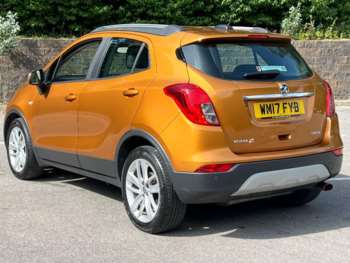 Used Vauxhall Mokka X 2017 for sale - 75225931: Photo