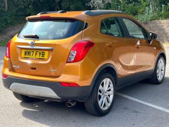 Used Vauxhall Mokka X 2017 for sale - 75225931: Photo