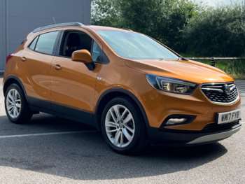 Used Vauxhall Mokka X 2017 for sale - 75225931: Photo