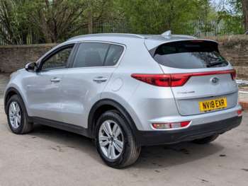 Used Kia Sportage 2018 for sale - 74497978: Photo