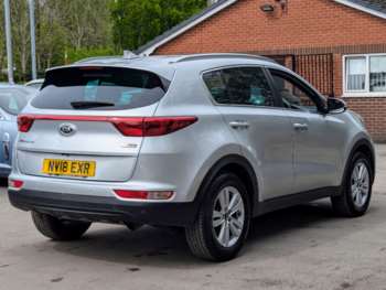 Used Kia Sportage 2018 for sale - 74497978: Photo