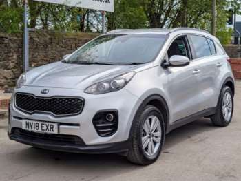 Used Kia Sportage 2018 for sale - 74497978: Photo