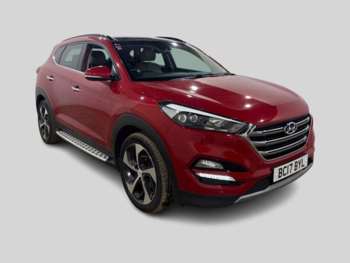 2017 (17) - 2.0 CRDi Premium SE Auto 4WD Euro 6 5dr