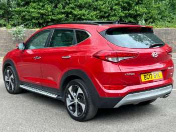 Used Hyundai TUCSON 2017 for sale - 74875803: Photo