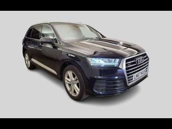2017 (67) - 3.0 TDI V6 S line Tiptronic quattro Euro 6 (s/s) 5dr