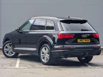 Used Audi Q7 2017 for sale - 75109315: Photo