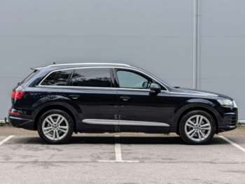 Used Audi Q7 2017 for sale - 75109315: Photo