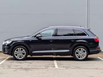 Used Audi Q7 2017 for sale - 75109315: Photo