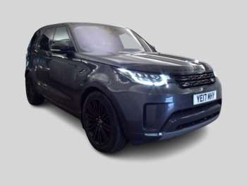 2017 (17) - 3.0 TD V6 HSE Luxury Auto 4WD Euro 6 (s/s) 5dr