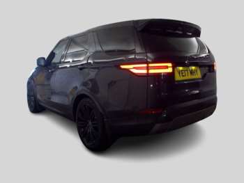 Used Land Rover Discovery 2017 for sale - 74920183: Photo