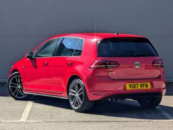 Used Volkswagen Golf 2017 for sale - 74564487: Photo