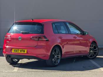 Used Volkswagen Golf 2017 for sale - 74564487: Photo