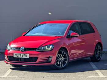 Used Volkswagen Golf 2017 for sale - 74564487: Photo