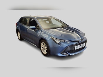 2020 (70) - 1.8 VVT-h Icon Tech Touring Sports CVT Euro 6 (s/s) 5dr