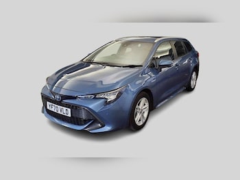 Used Toyota Corolla 2020 for sale - 75941665: Photo