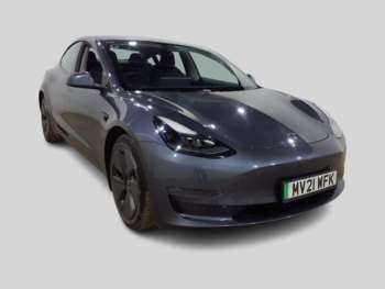 2021 (21) - (Dual Motor) Long Range Auto 4WDE 4dr