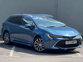 (70) - 1.8 VVT-h Excel Touring Sports CVT Euro 6 (s/s) 5dr