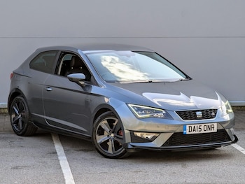 2015 (15) - 2.0 TDI 184 FR 3dr DSG [Technology Pack]