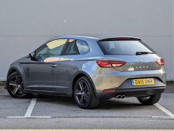 Used SEAT Leon 2015 for sale - 75941021: Photo