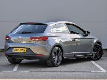 Used SEAT Leon 2015 for sale - 75941021: Photo